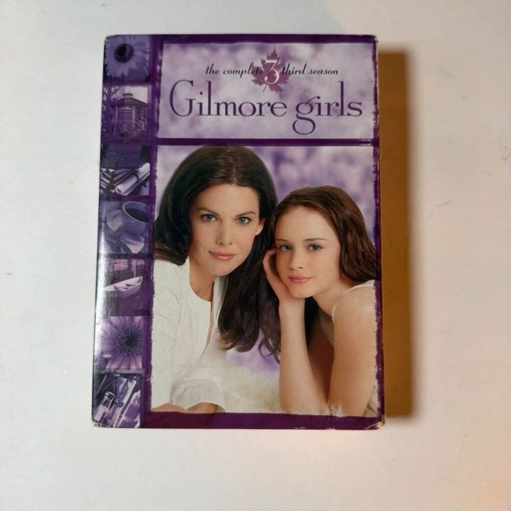 Gilmore Girls: The Complete Third Season DVD Box Set